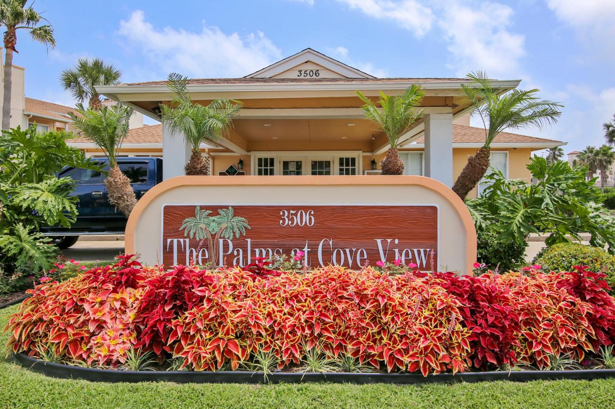 Palms At Cove View 809 - Canvas Palms Galveston Exterior photo